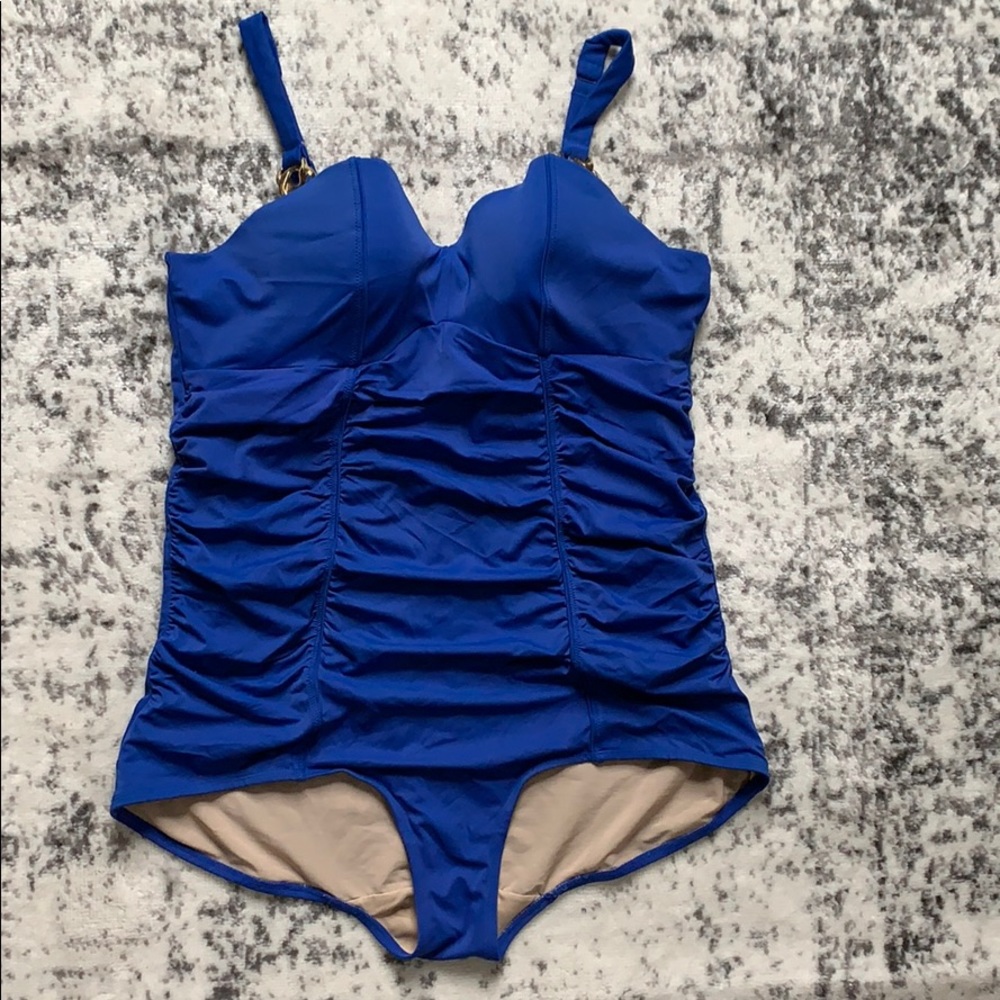 Cacique Swimsuit by Lane Bryant